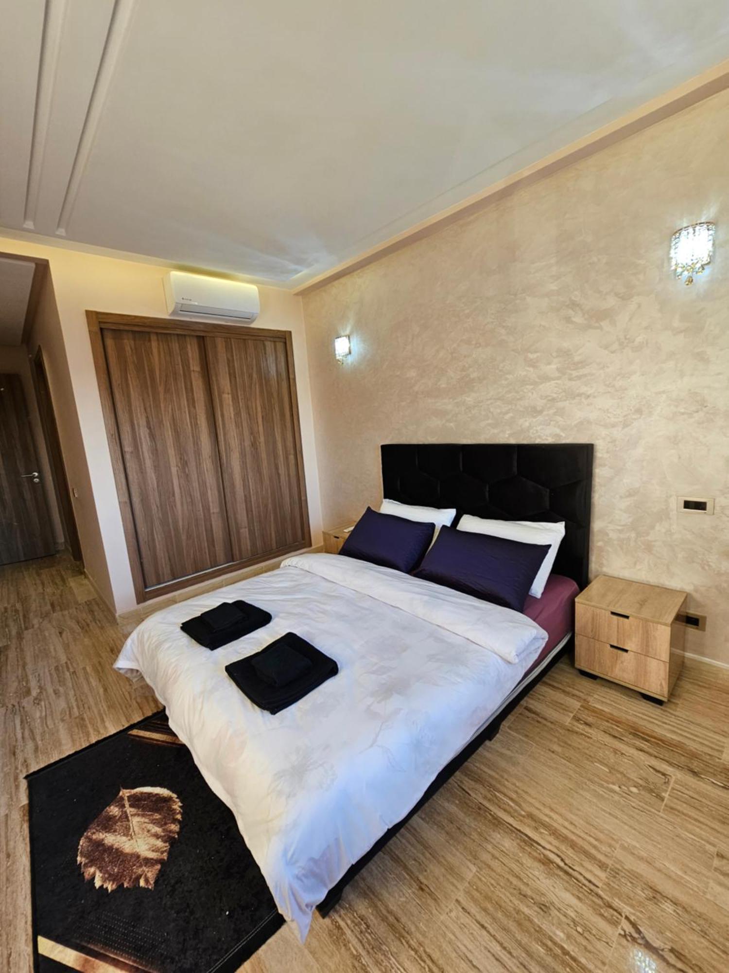Mia Appartement N1 - Elegance, Confort Et Serenite Casablanca Extérieur photo