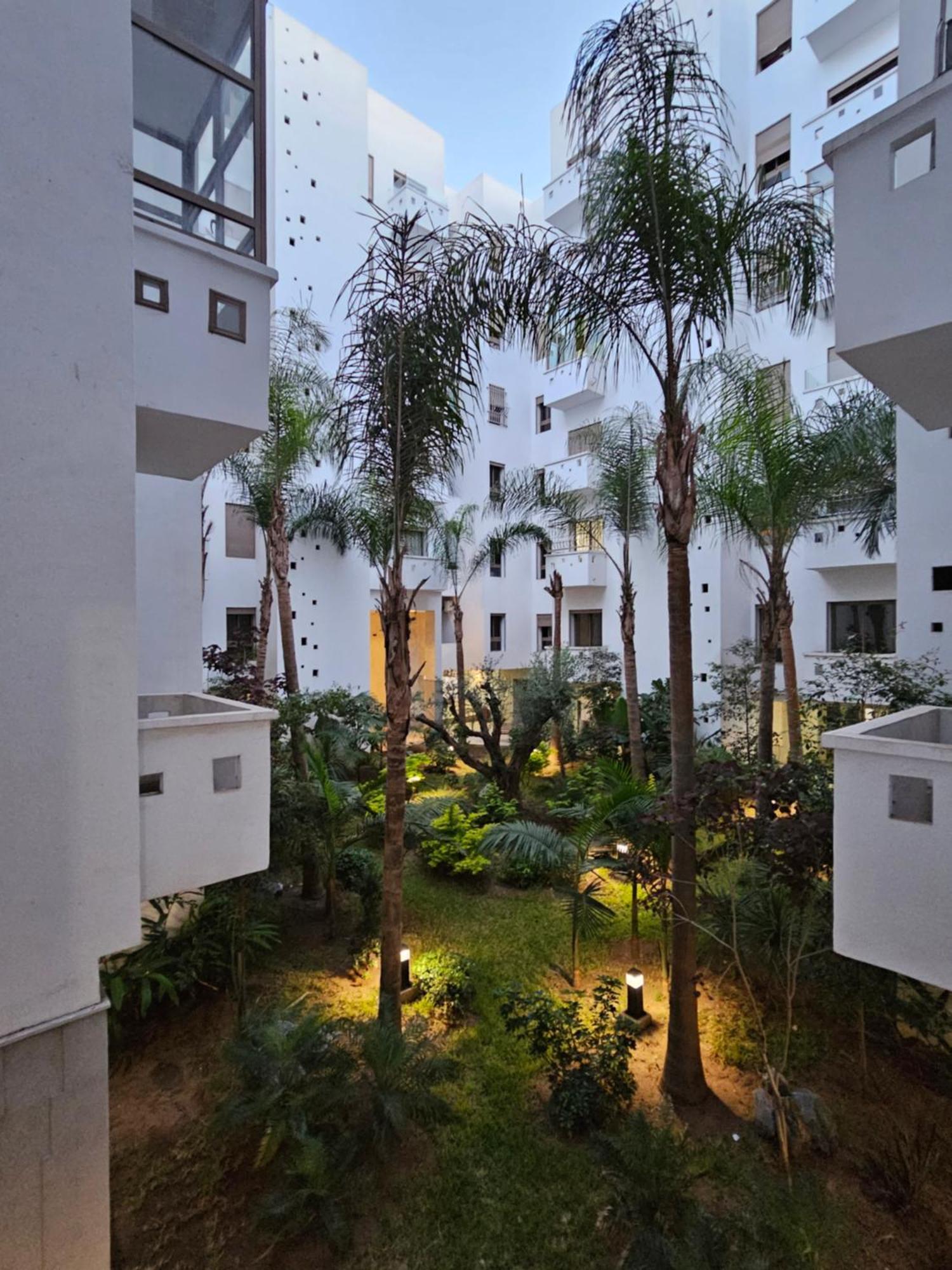 Mia Appartement N1 - Elegance, Confort Et Serenite Casablanca Extérieur photo