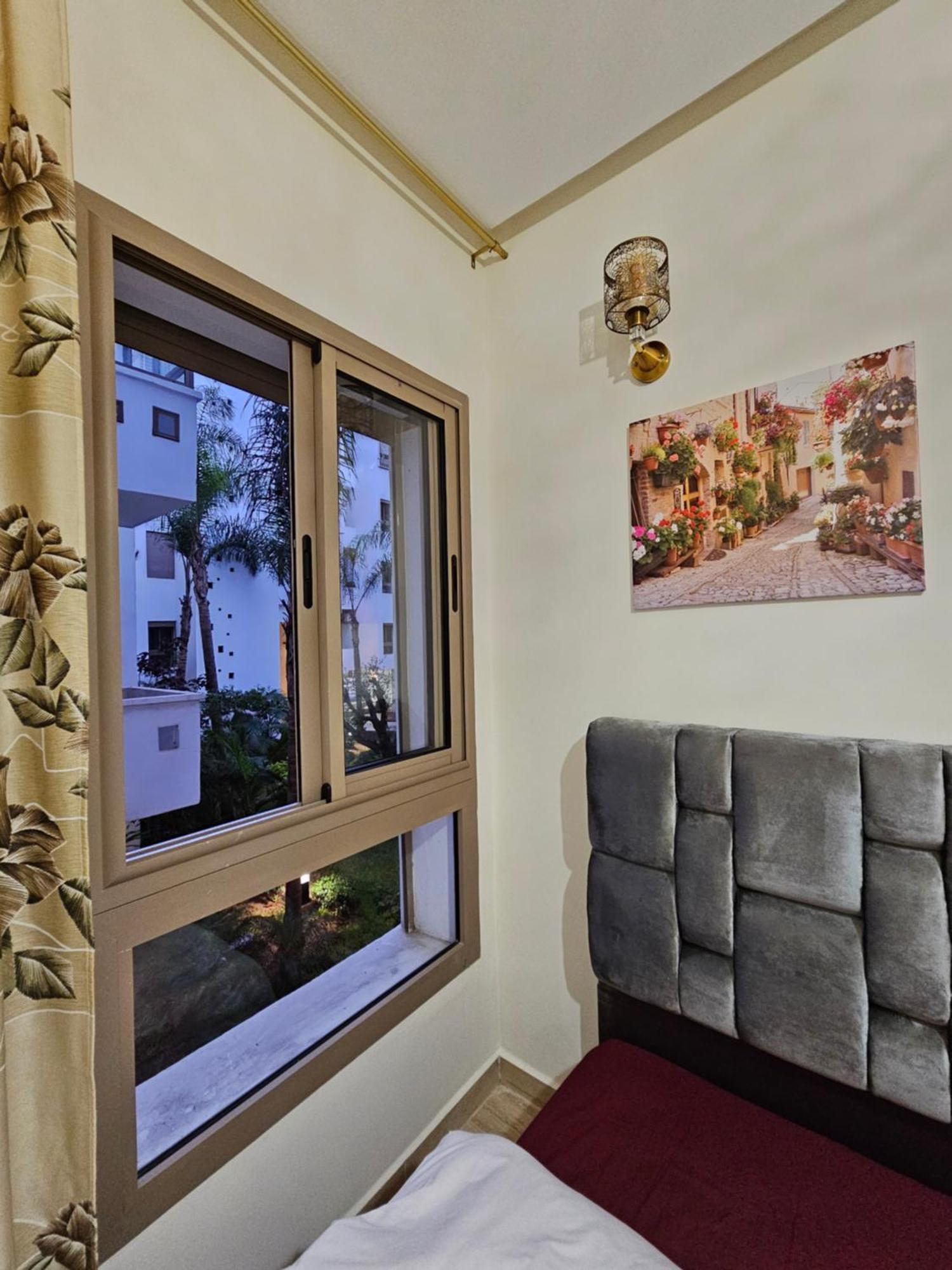Mia Appartement N1 - Elegance, Confort Et Serenite Casablanca Extérieur photo