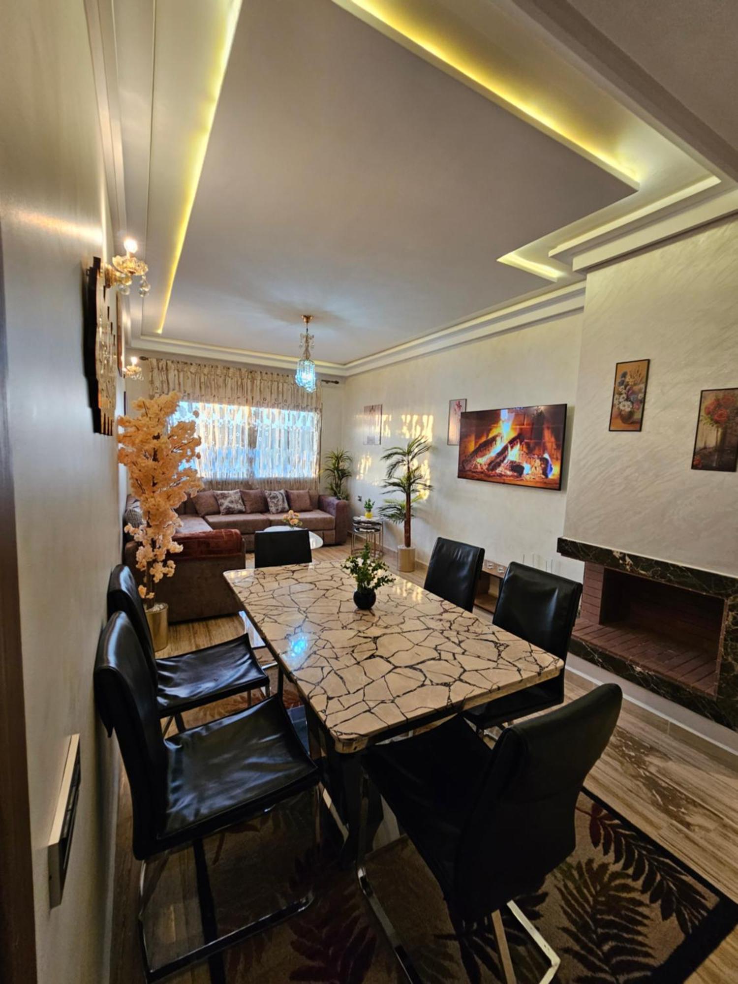 Mia Appartement N1 - Elegance, Confort Et Serenite Casablanca Extérieur photo