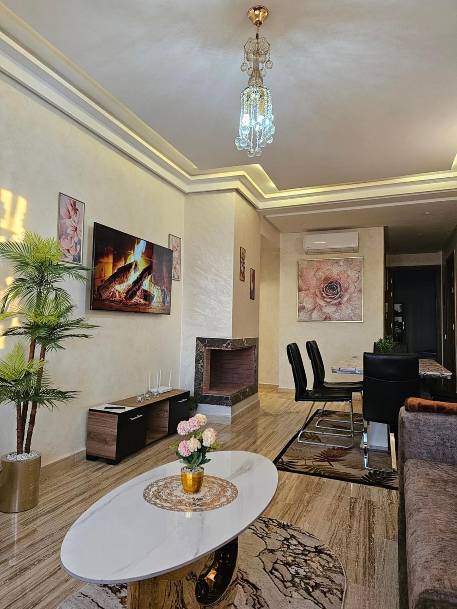 Mia Appartement N1 - Elegance, Confort Et Serenite Casablanca Extérieur photo
