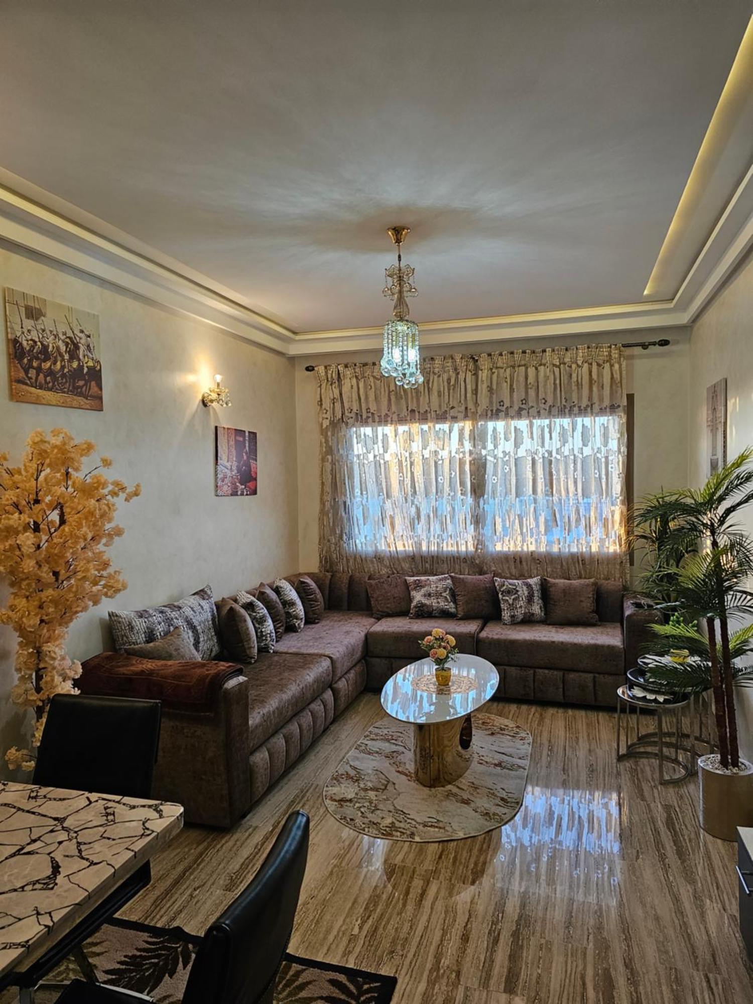 Mia Appartement N1 - Elegance, Confort Et Serenite Casablanca Extérieur photo