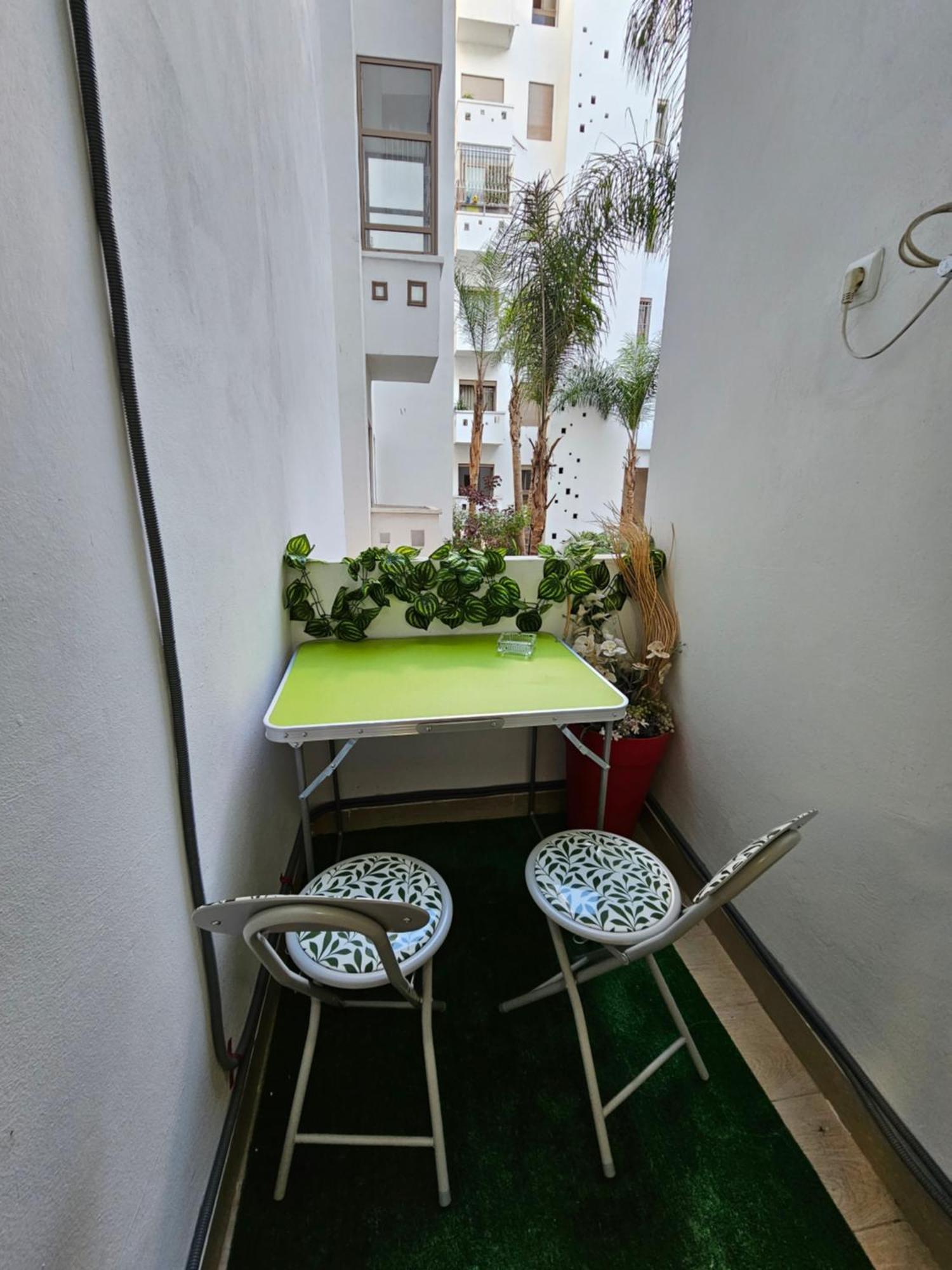 Mia Appartement N1 - Elegance, Confort Et Serenite Casablanca Extérieur photo