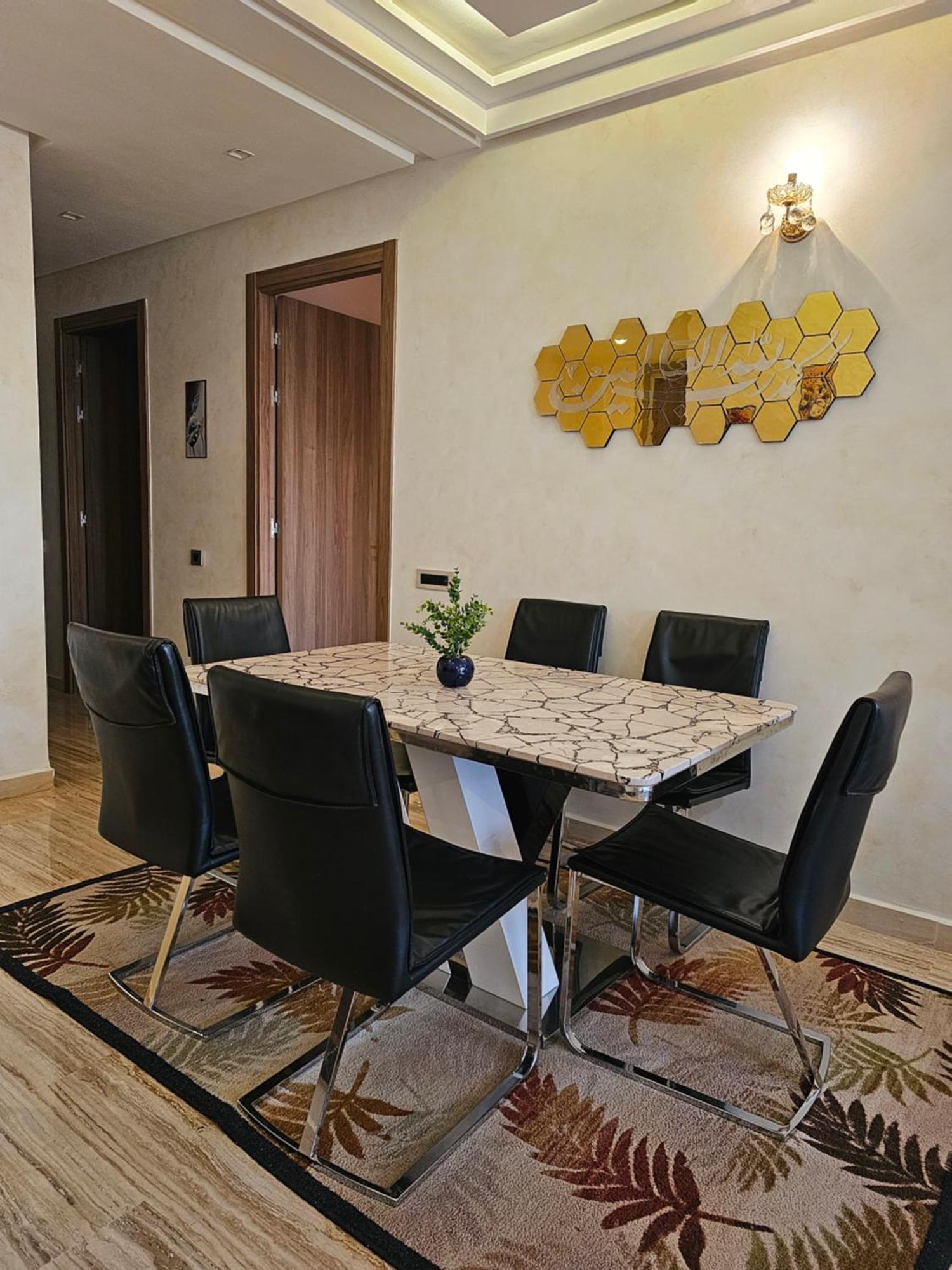 Mia Appartement N1 - Elegance, Confort Et Serenite Casablanca Extérieur photo